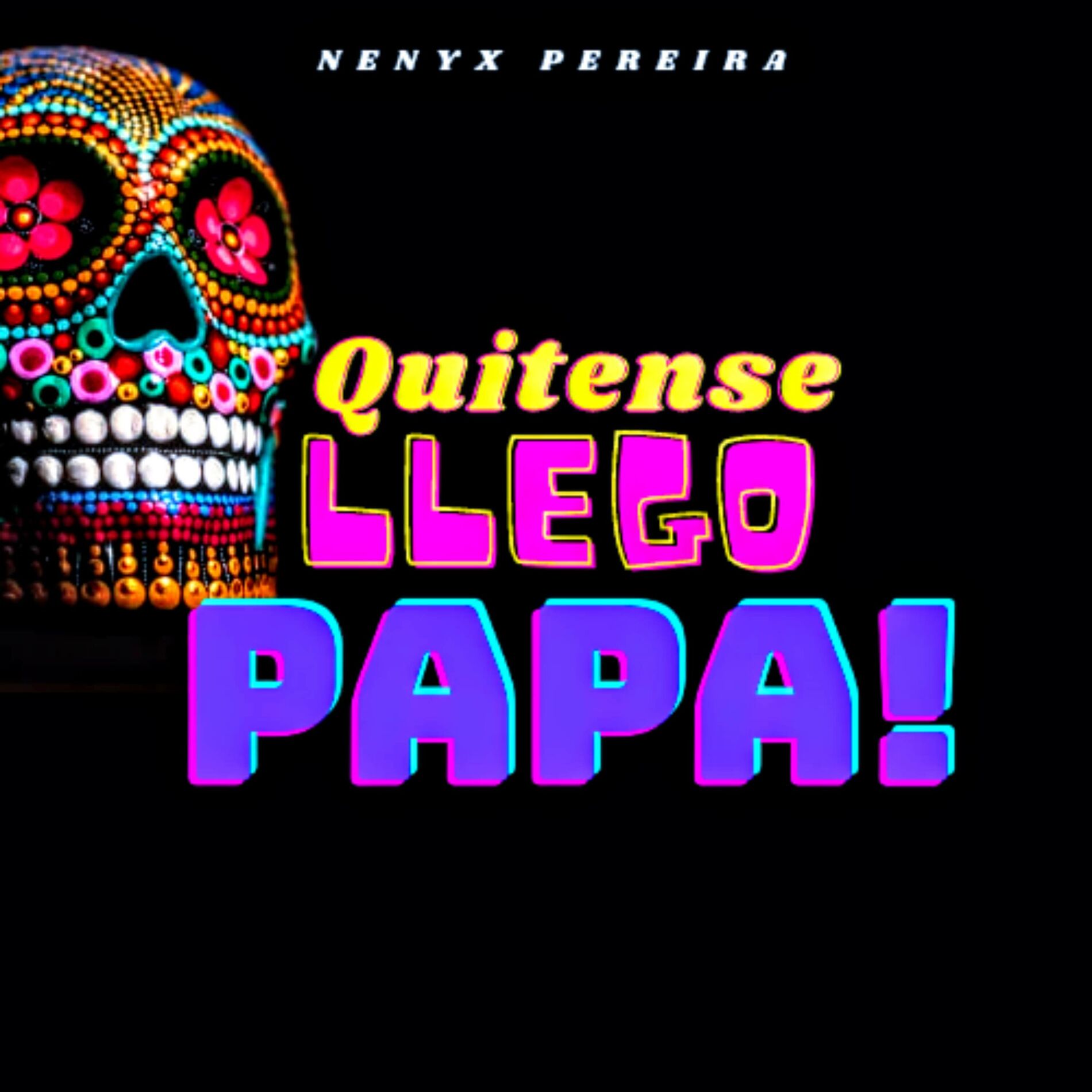 Album cover of Quitense Llego Papa