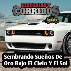 Cover of Sembrando sueños de oro bajo el cielo y el sol