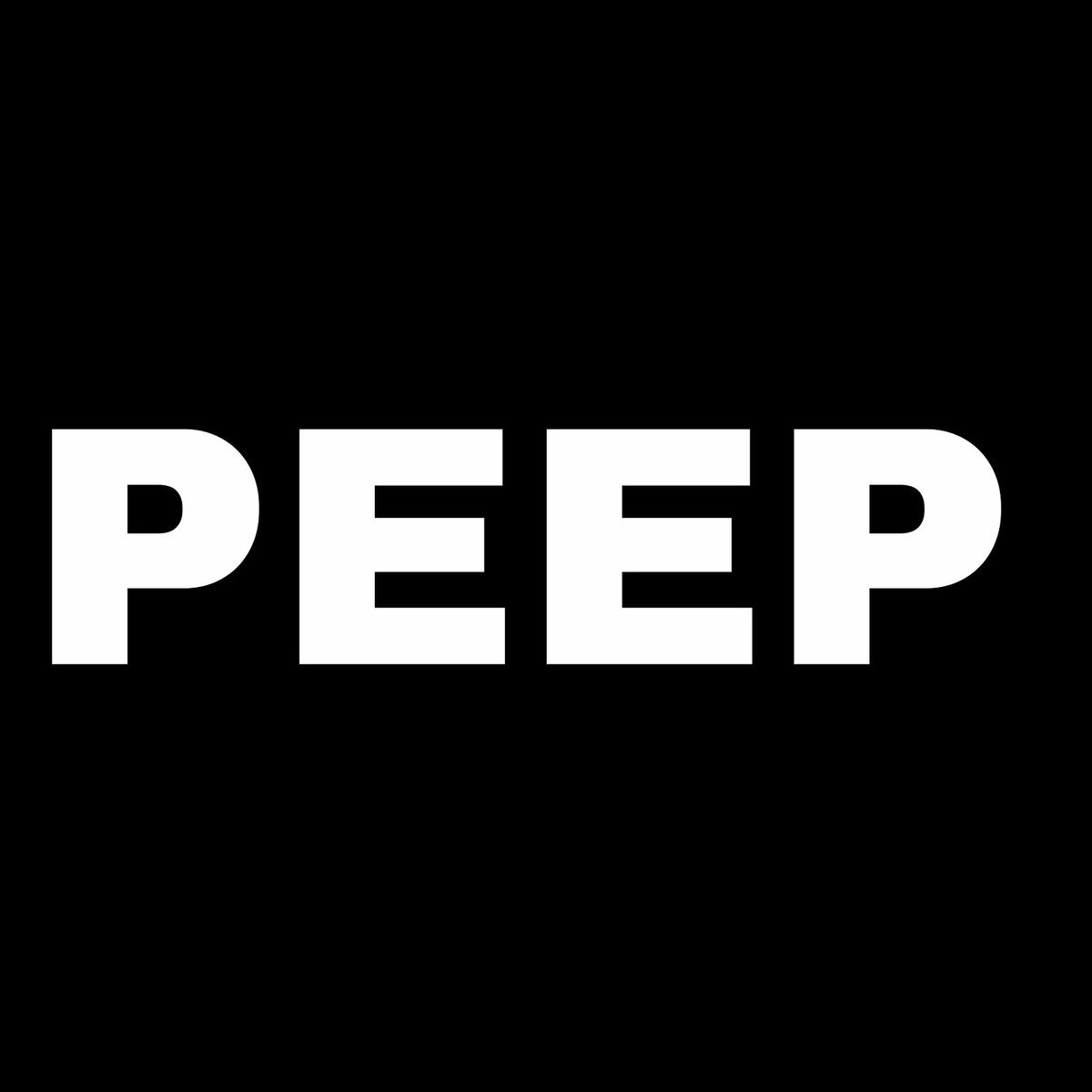 Album cover of Peep