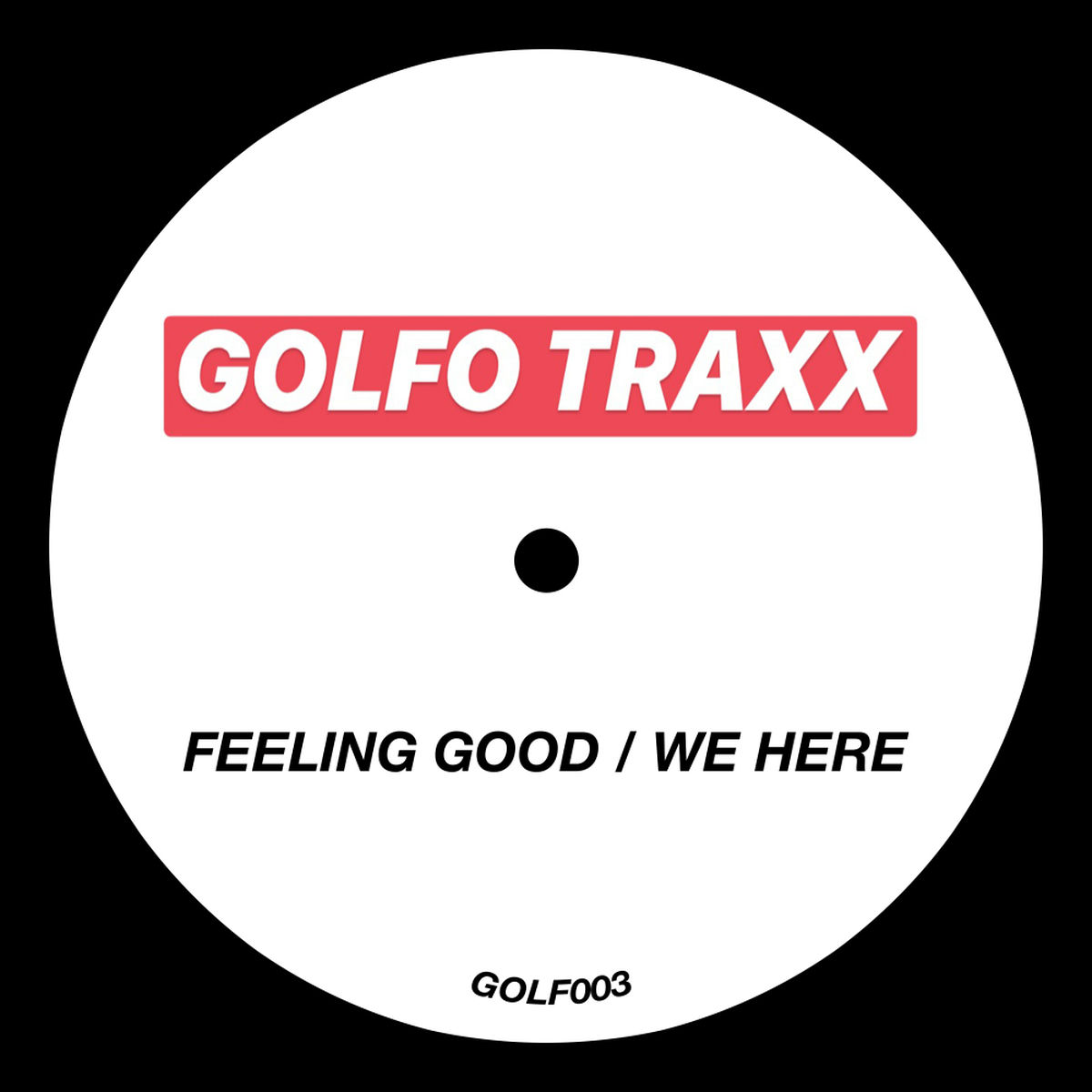 Album cover of FEELING GOOD