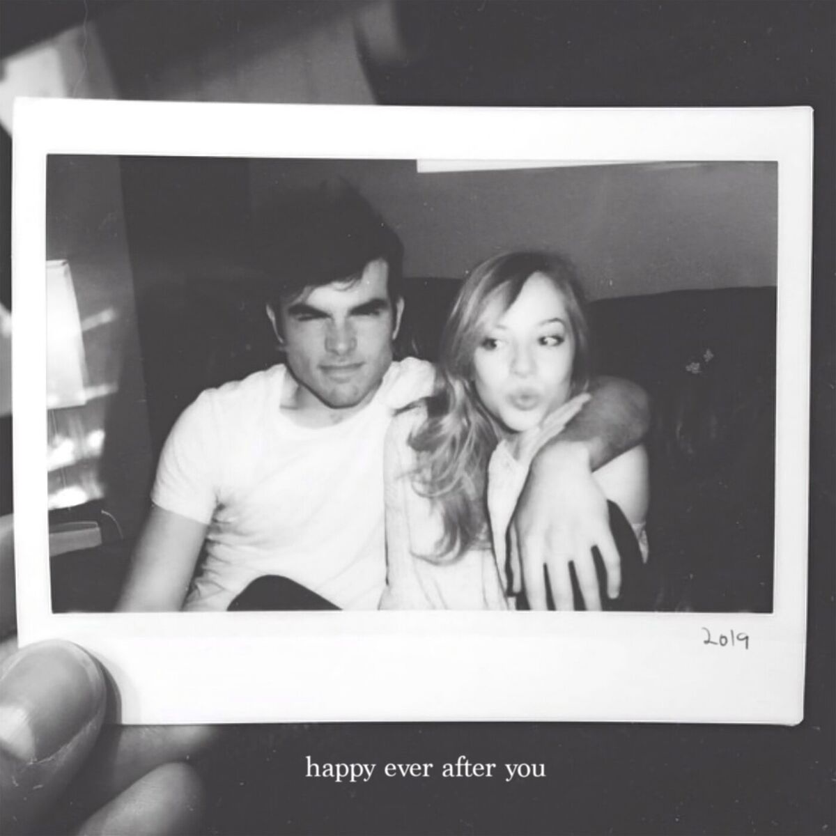 Album cover of Happy Ever After You