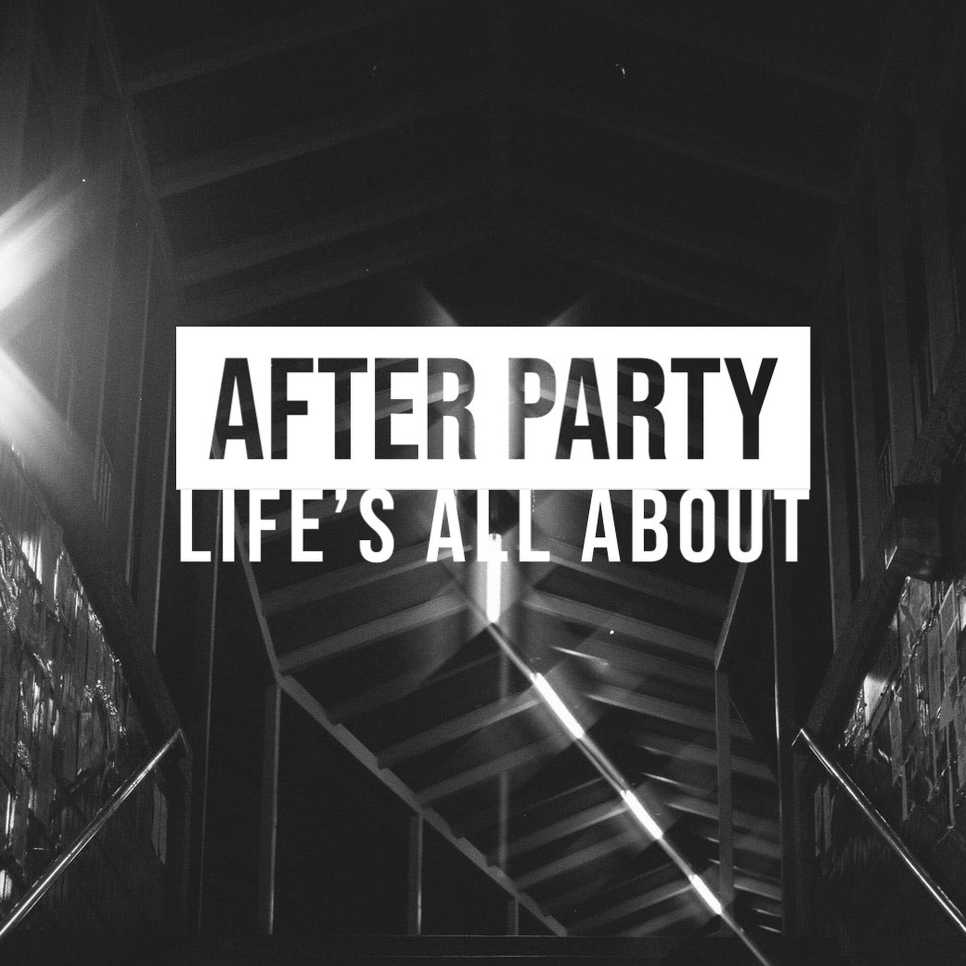 Album cover of Life's All About
