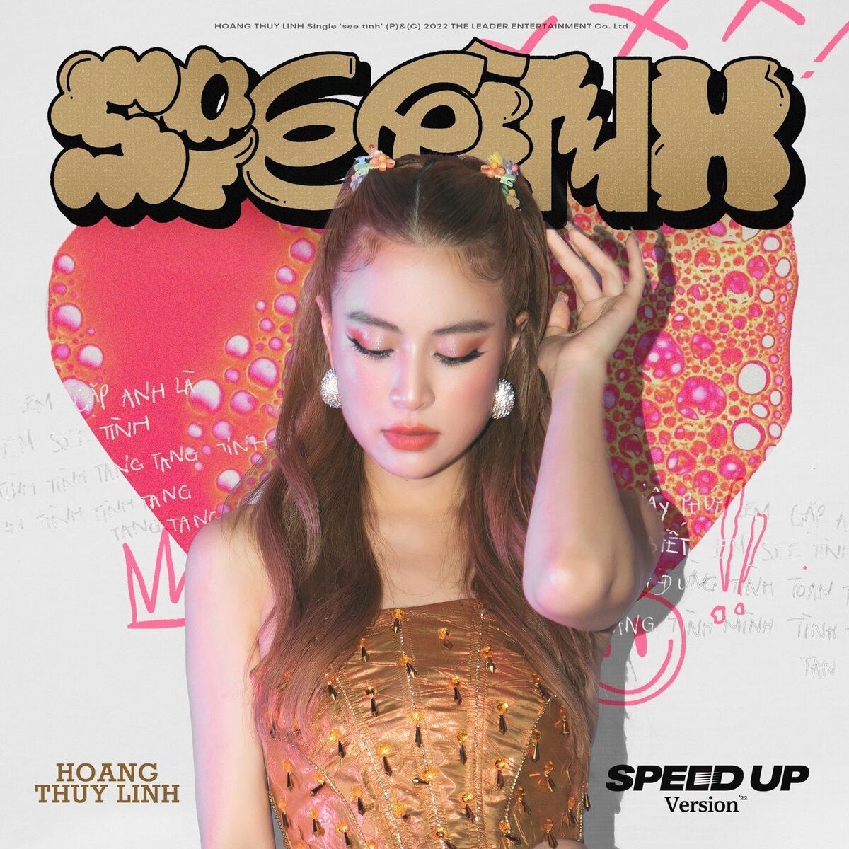 Album cover of See Tình