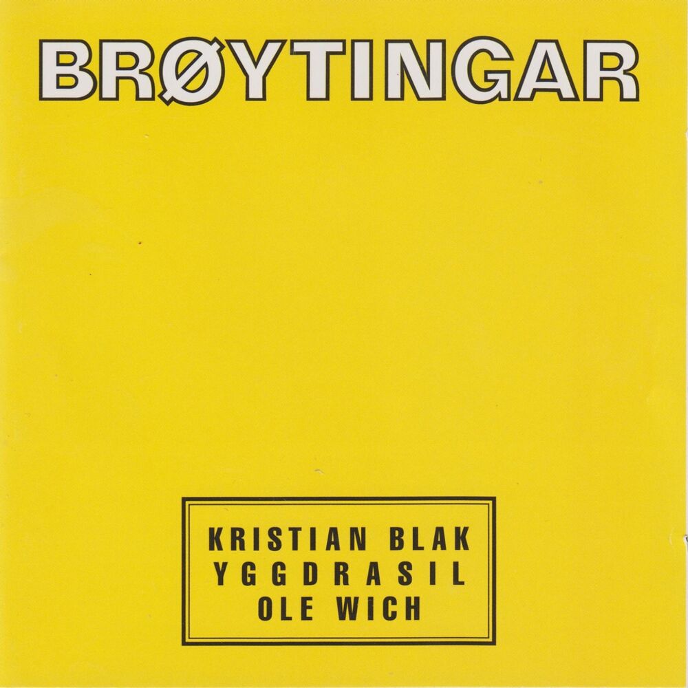 Picture of Brøytingar