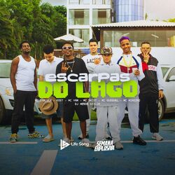 Cover of Escarpas Do Lago
