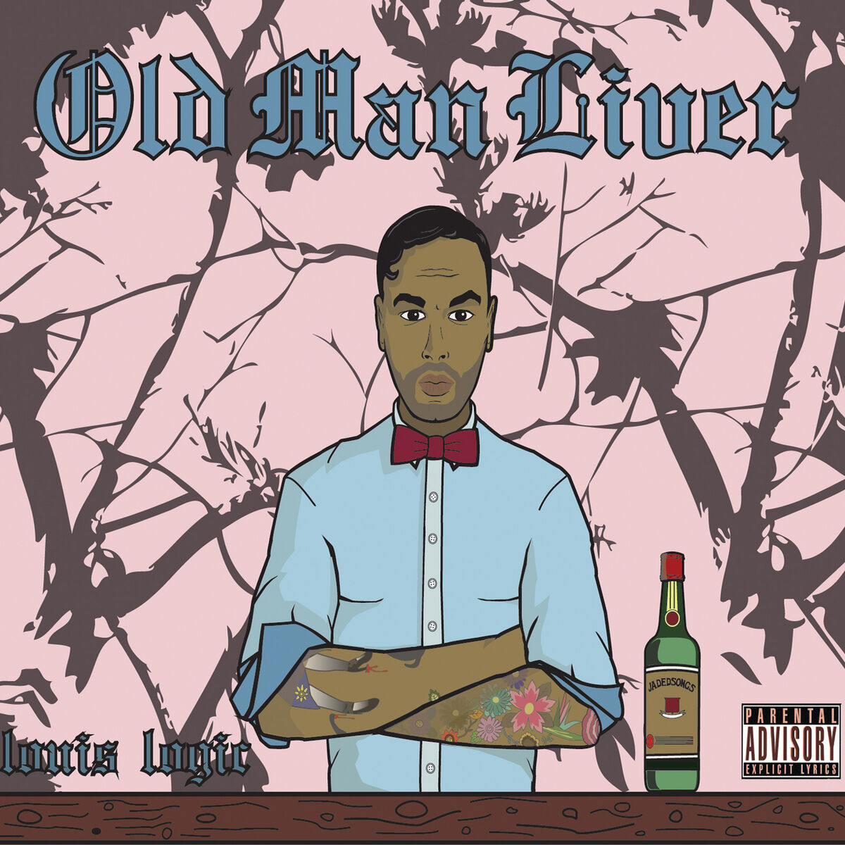 Album cover of Old Man Liver
