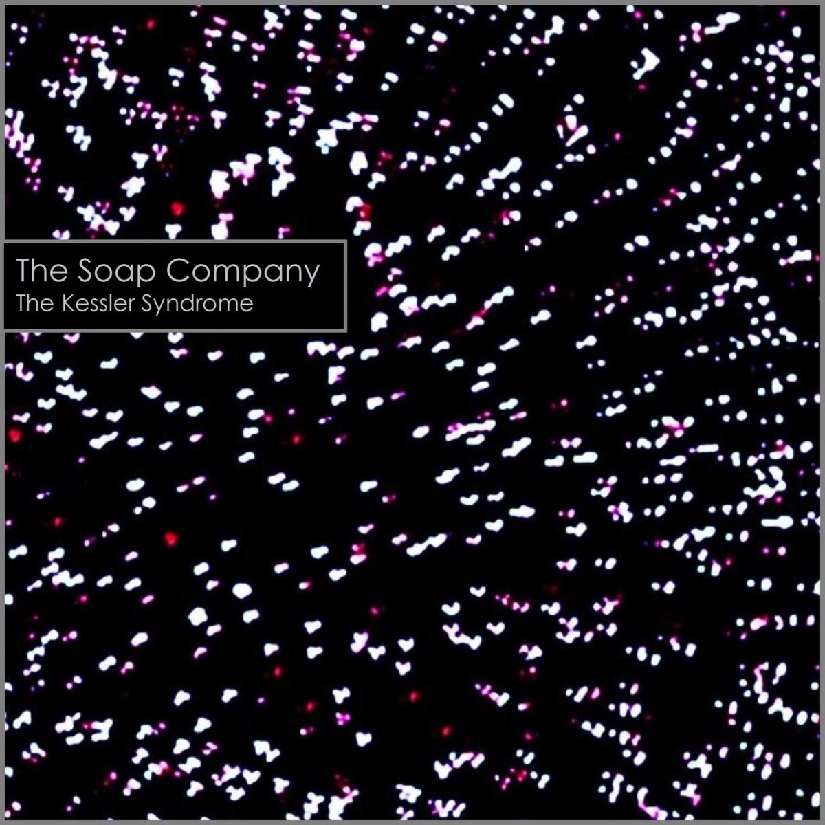 Album cover of The Kessler Syndrome