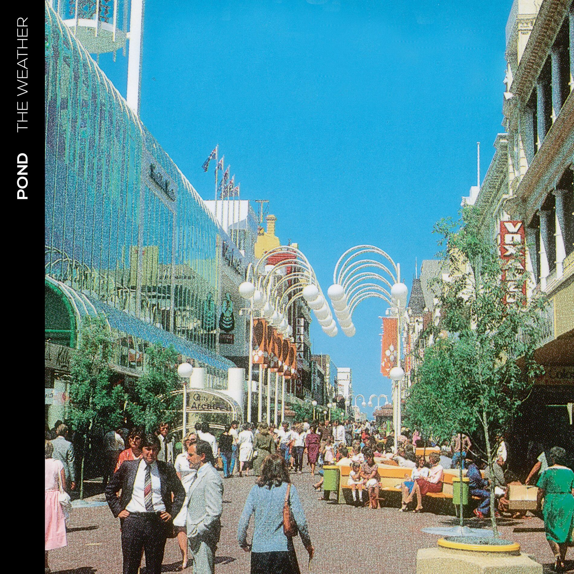 Album cover of The Weather