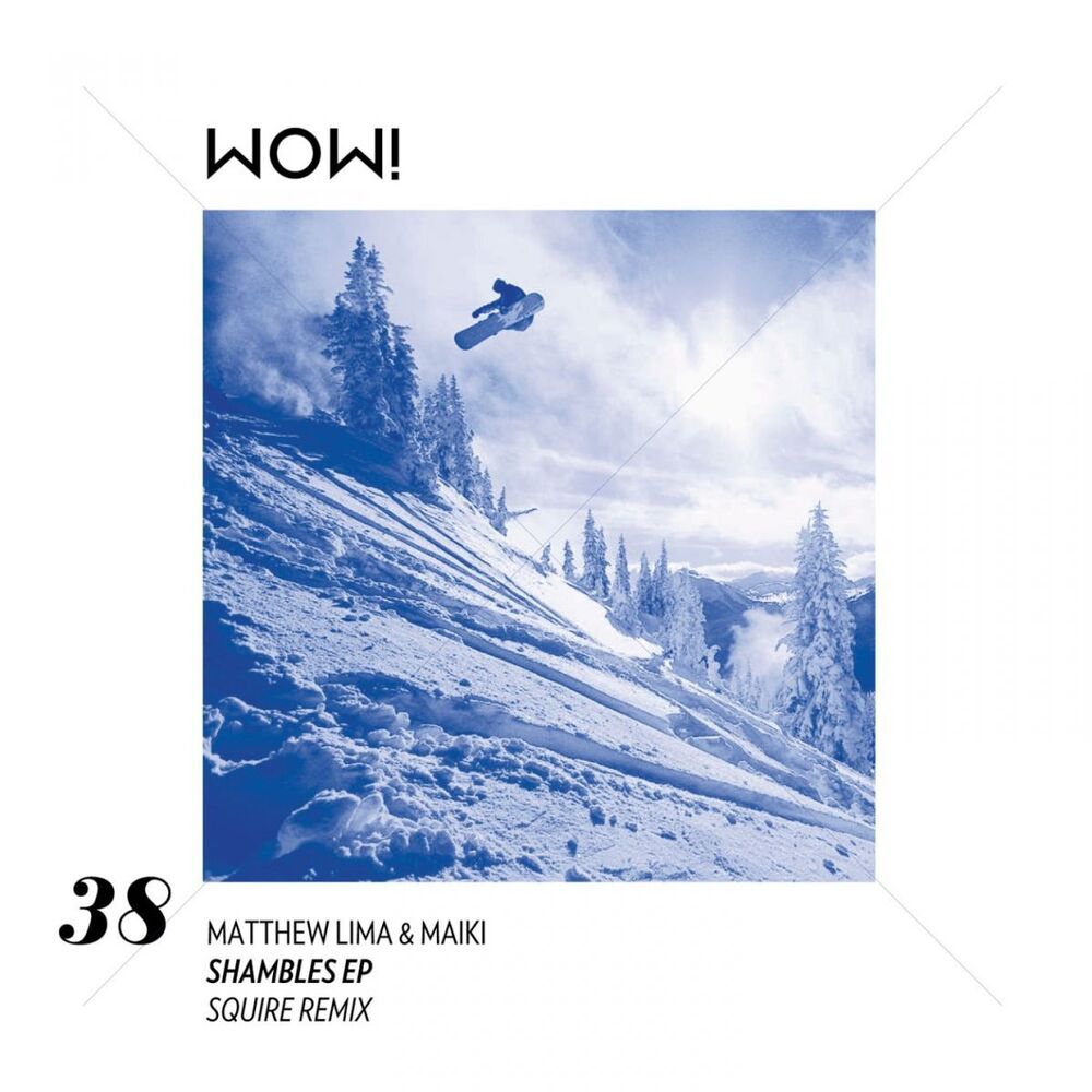 Picture of Shambles EP