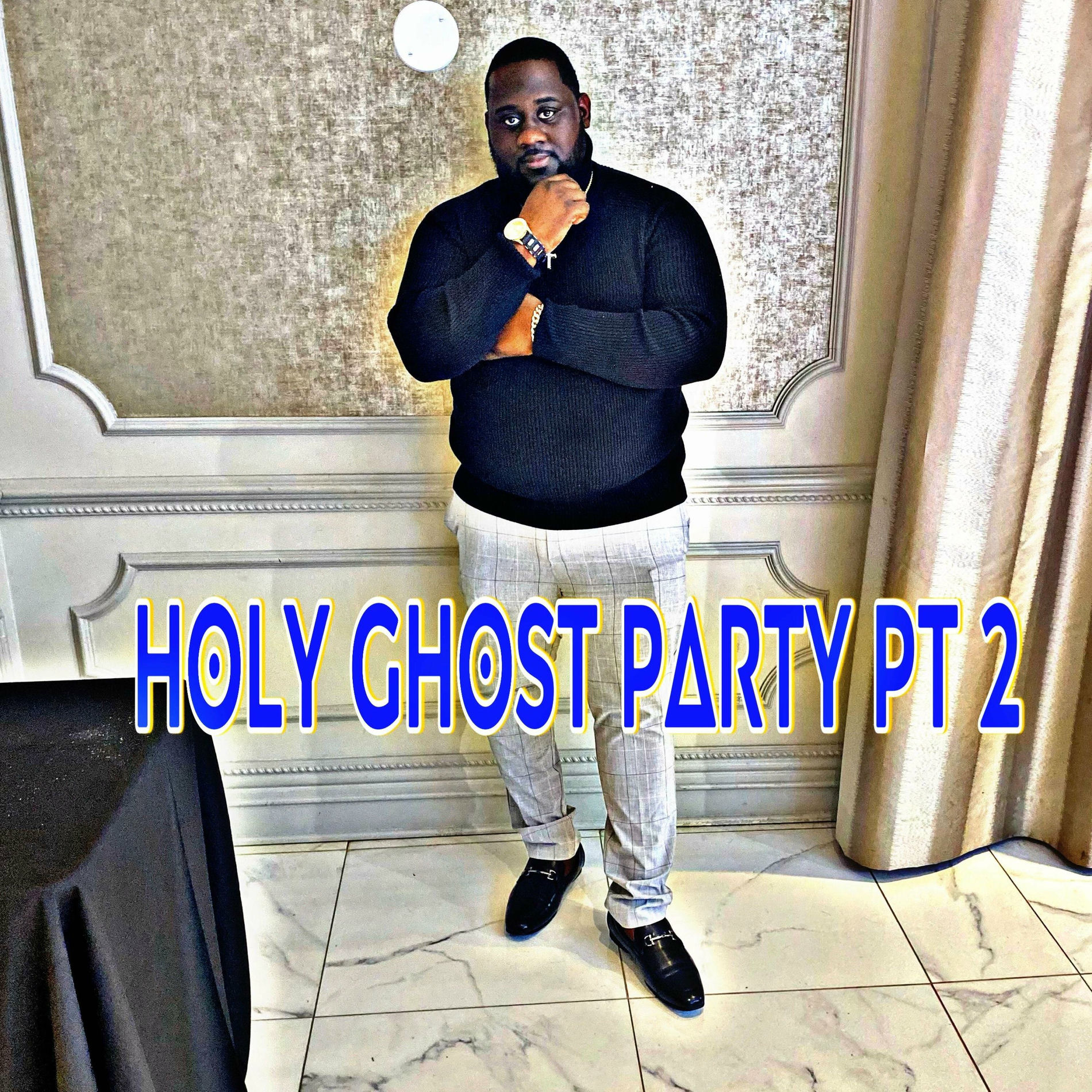 Album cover of Holy Ghost Party Pt. 2