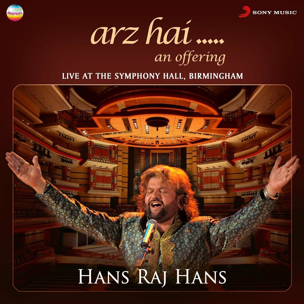 Picture of Arz Hai : An Offering (Live at the Symphony Hall, Birmingham)