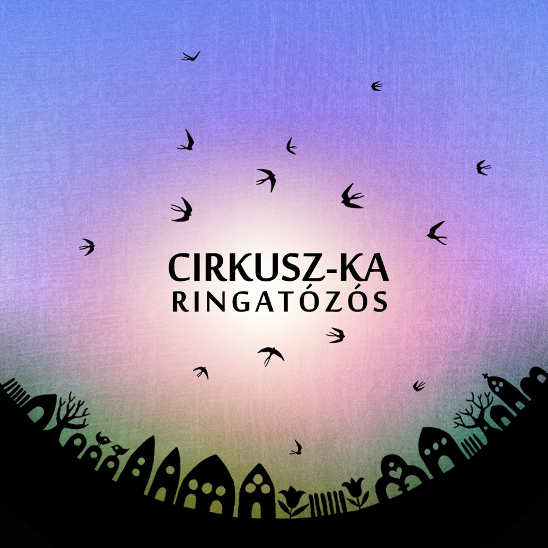 Album cover of Ringatózós