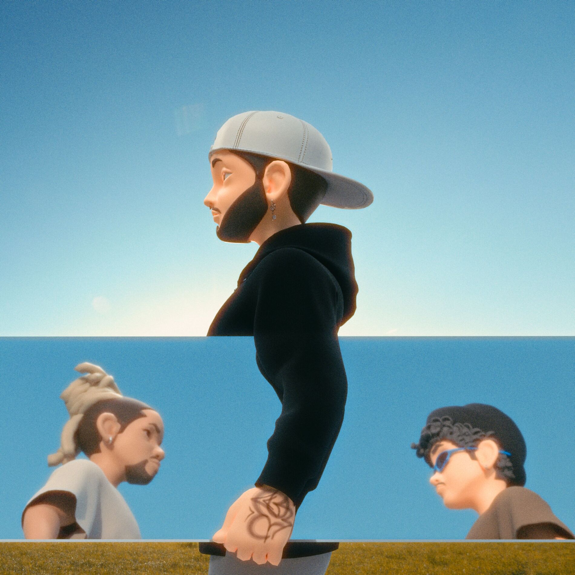 Album cover of espelho