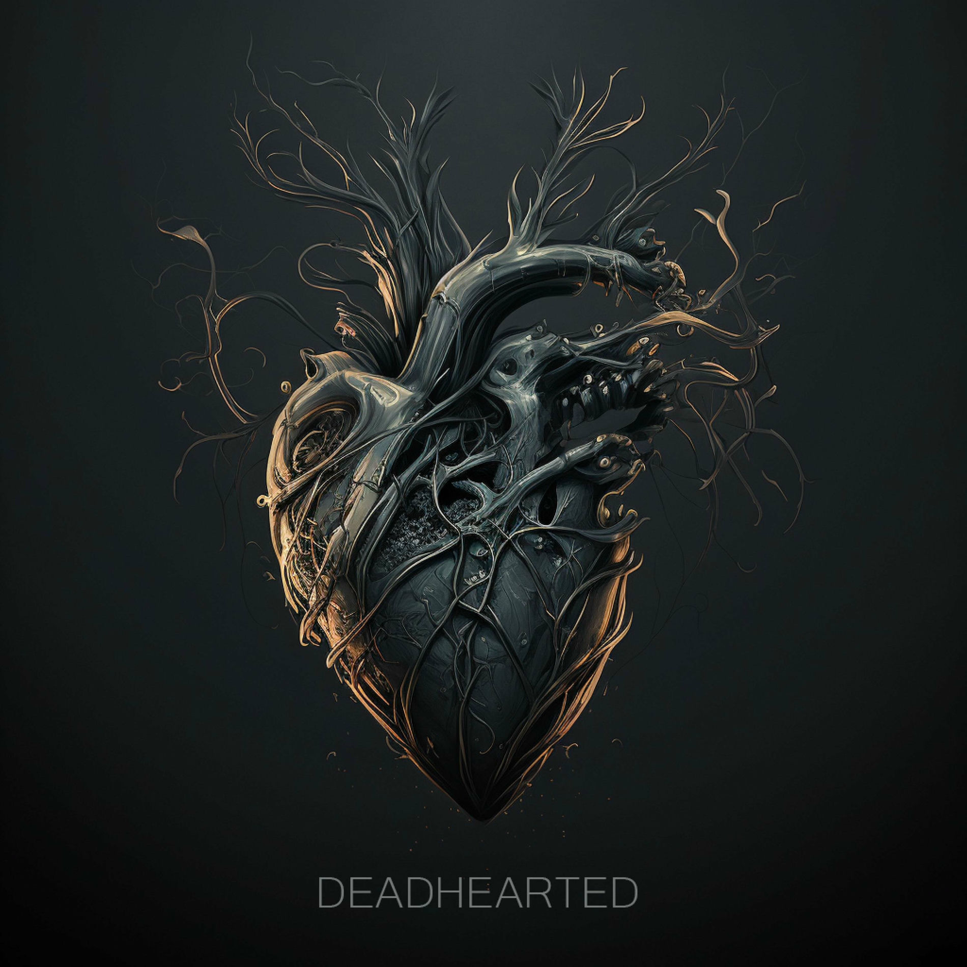Album cover of Deadhearted
