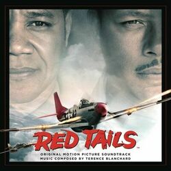 Cover of Red Tails - Original Motion Picture Soundtrack