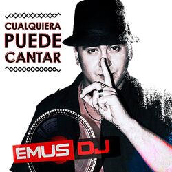 Cover of Cualquiera Puede Cantar