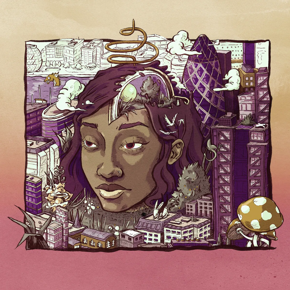 Stillness In Wonderland (Deluxe Edition), Little Simz
