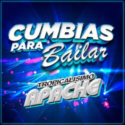 Cover of Cumbias Para Bailar
