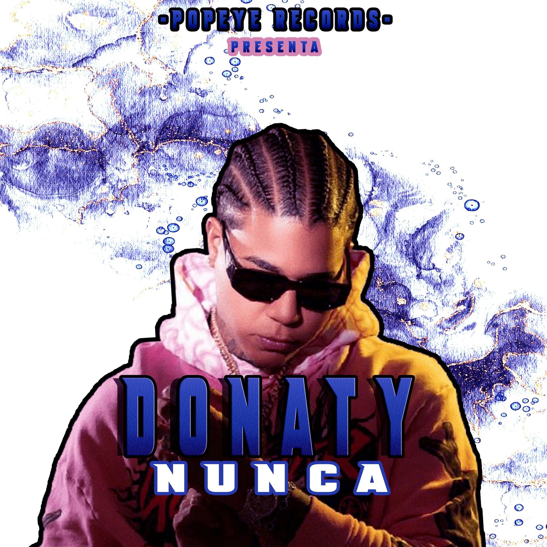Album cover of nunca (feat. donaty)