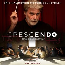 Cover of Crescendo (#Makemusicnotwar)