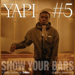 Cover of Show Your Bars (Session 5)