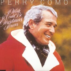 Cover of I Wish It Could Be Christmas Forever