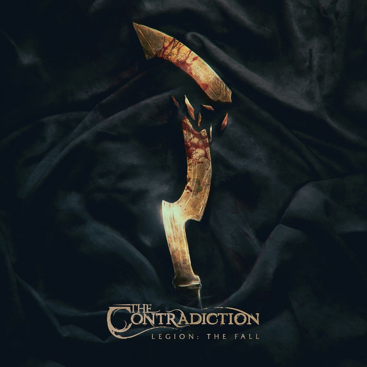 Album cover of Legion: The Fall