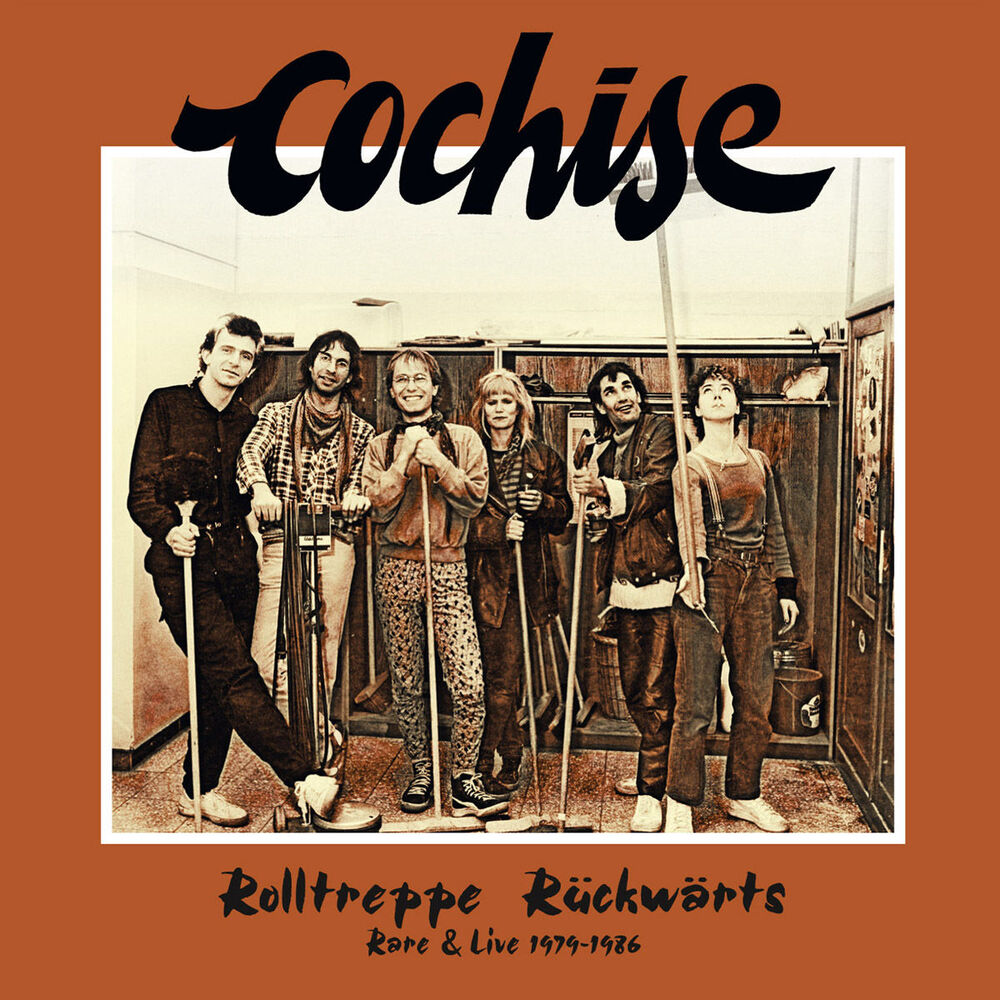 Picture of Rolltreppe Rückwärts [Rare & Live 1979-1986]