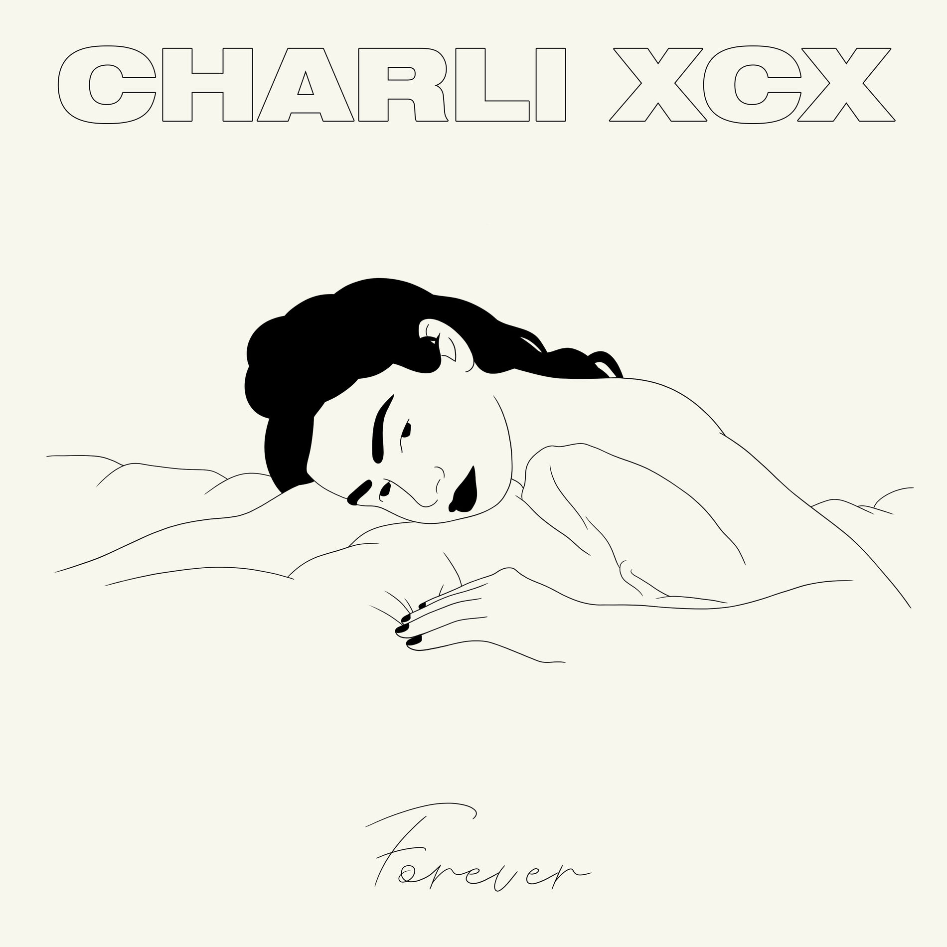 Album cover of forever