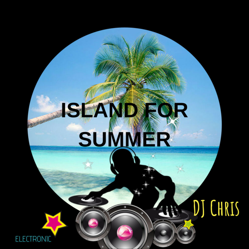 Picture of Island for summer