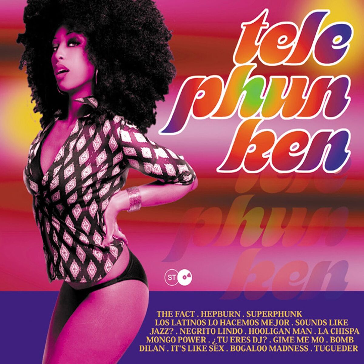 Album cover of Telephunken