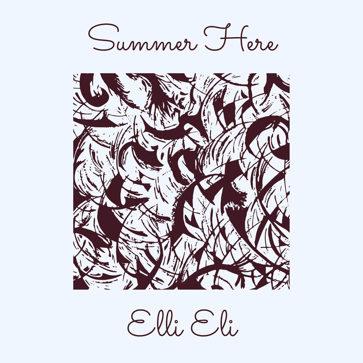 Album cover of Summer Here