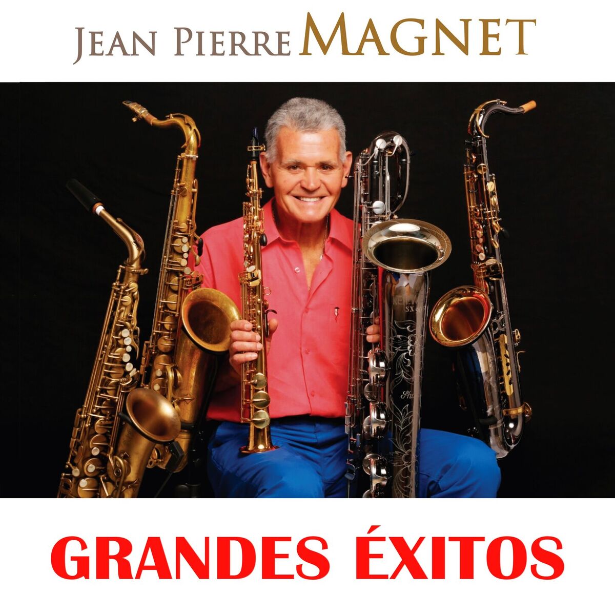 Album cover of Grandes Éxitos