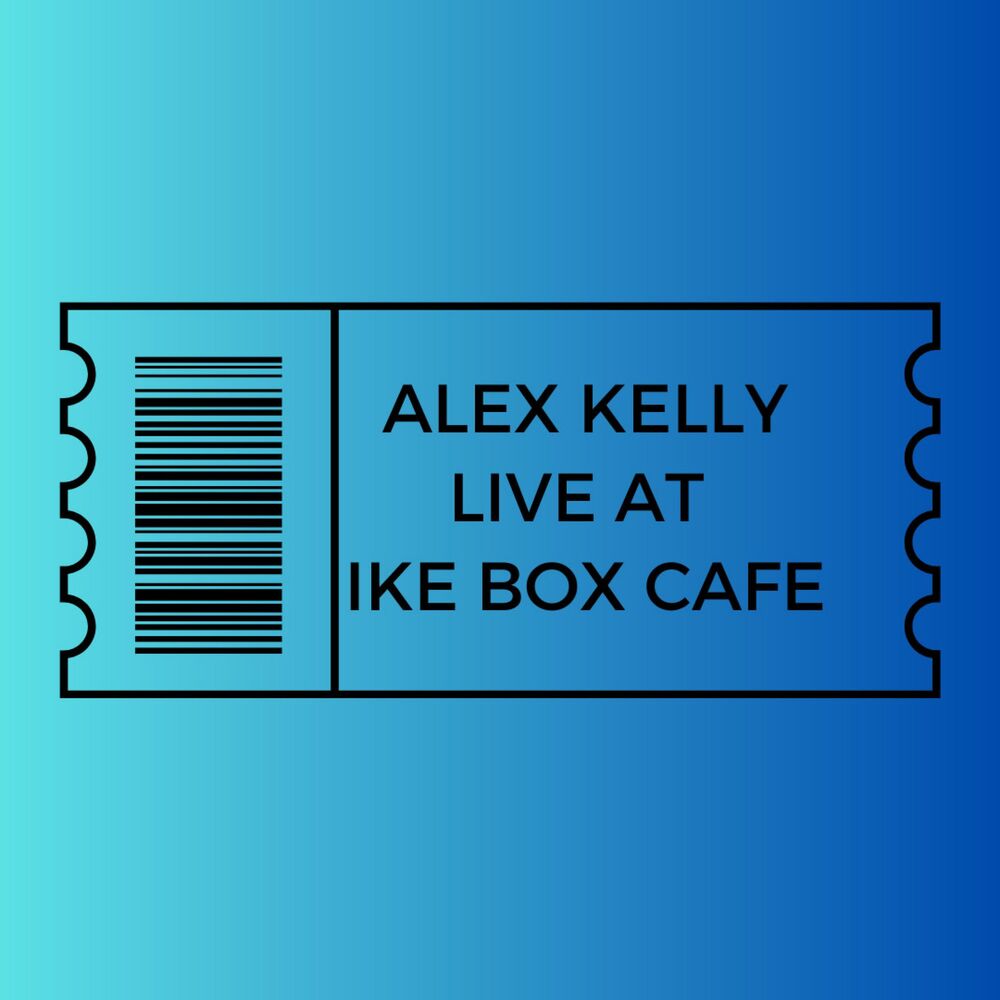 Picture of Live at Ike Box Cafe