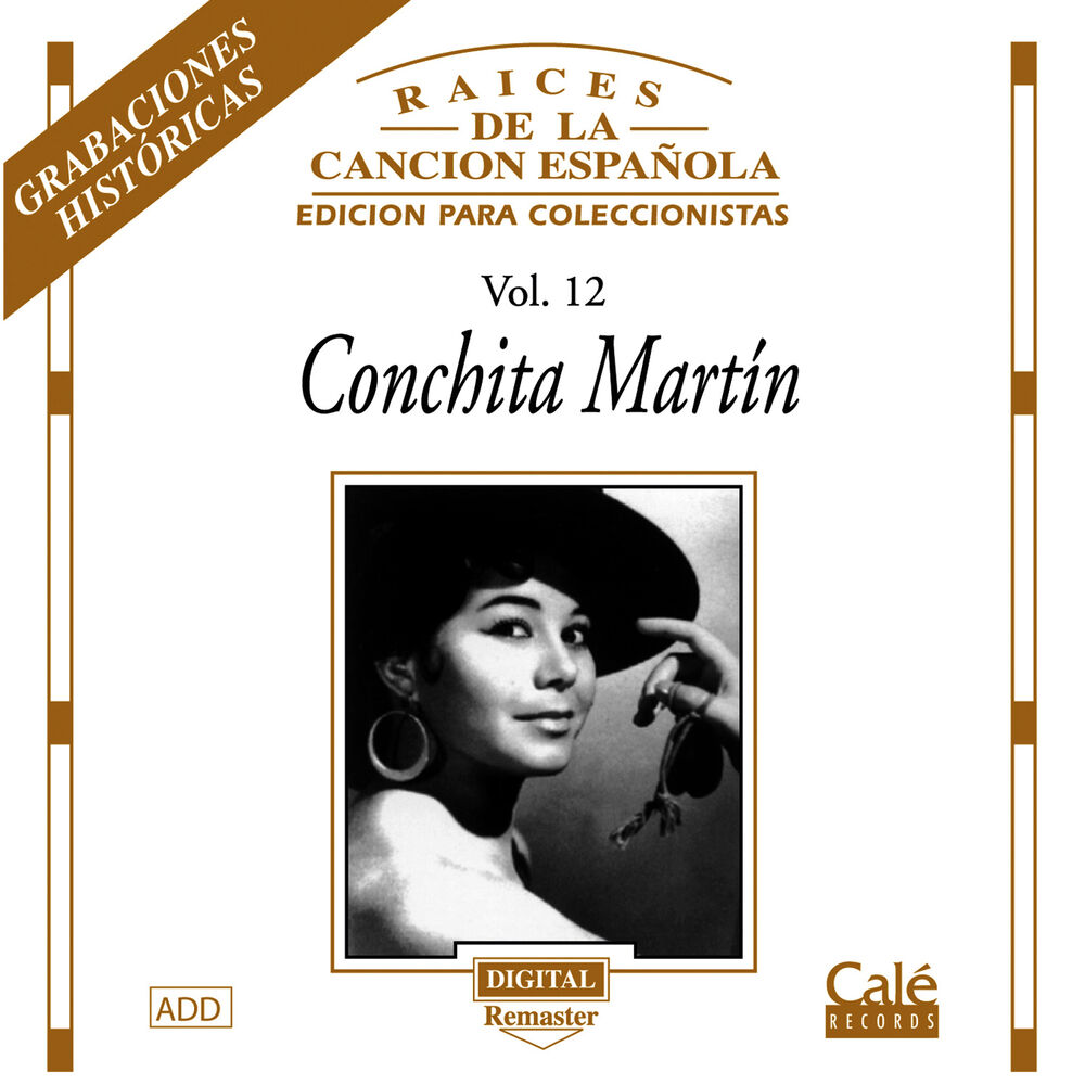 Picture of Raices de la Canción Española, Vol. 12