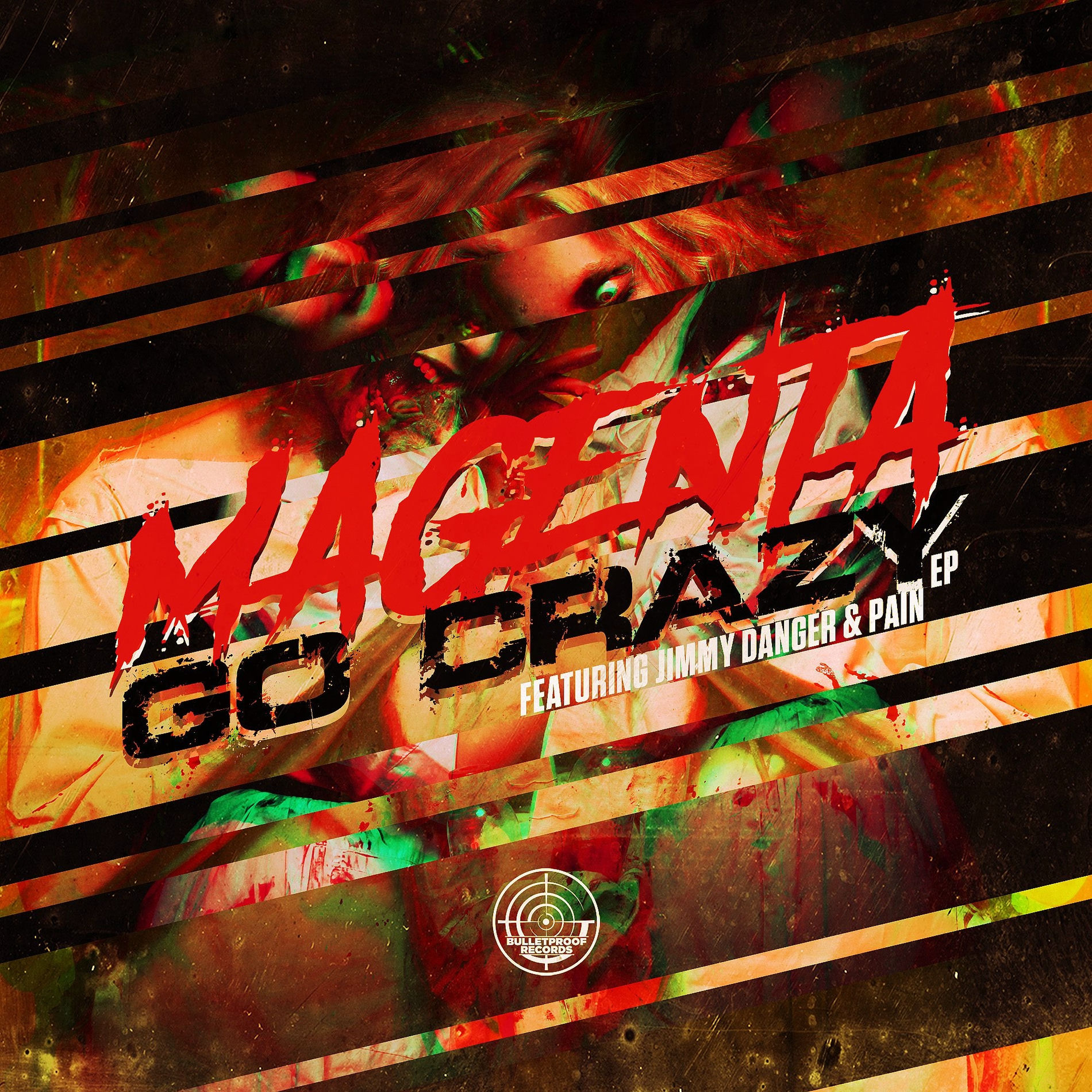 Album cover of Go Crazy
