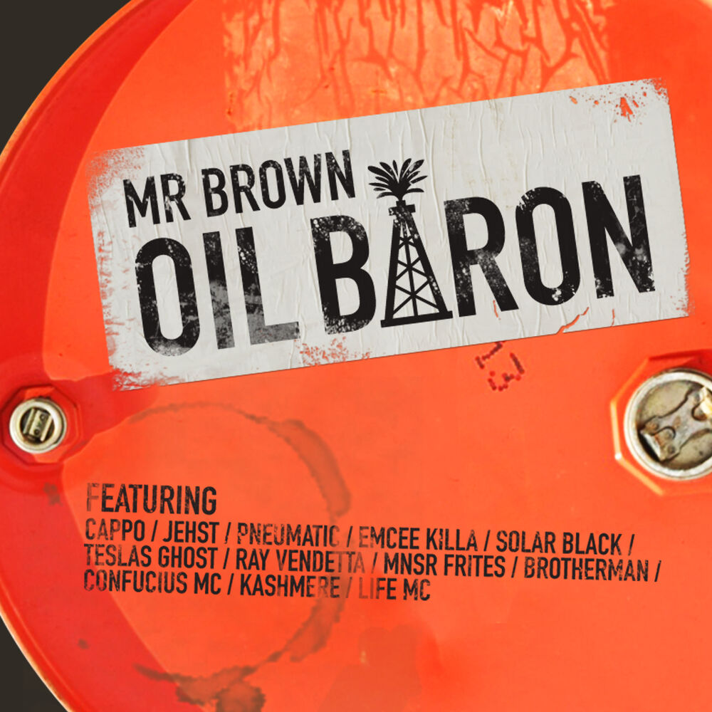 Picture of Oil Baron