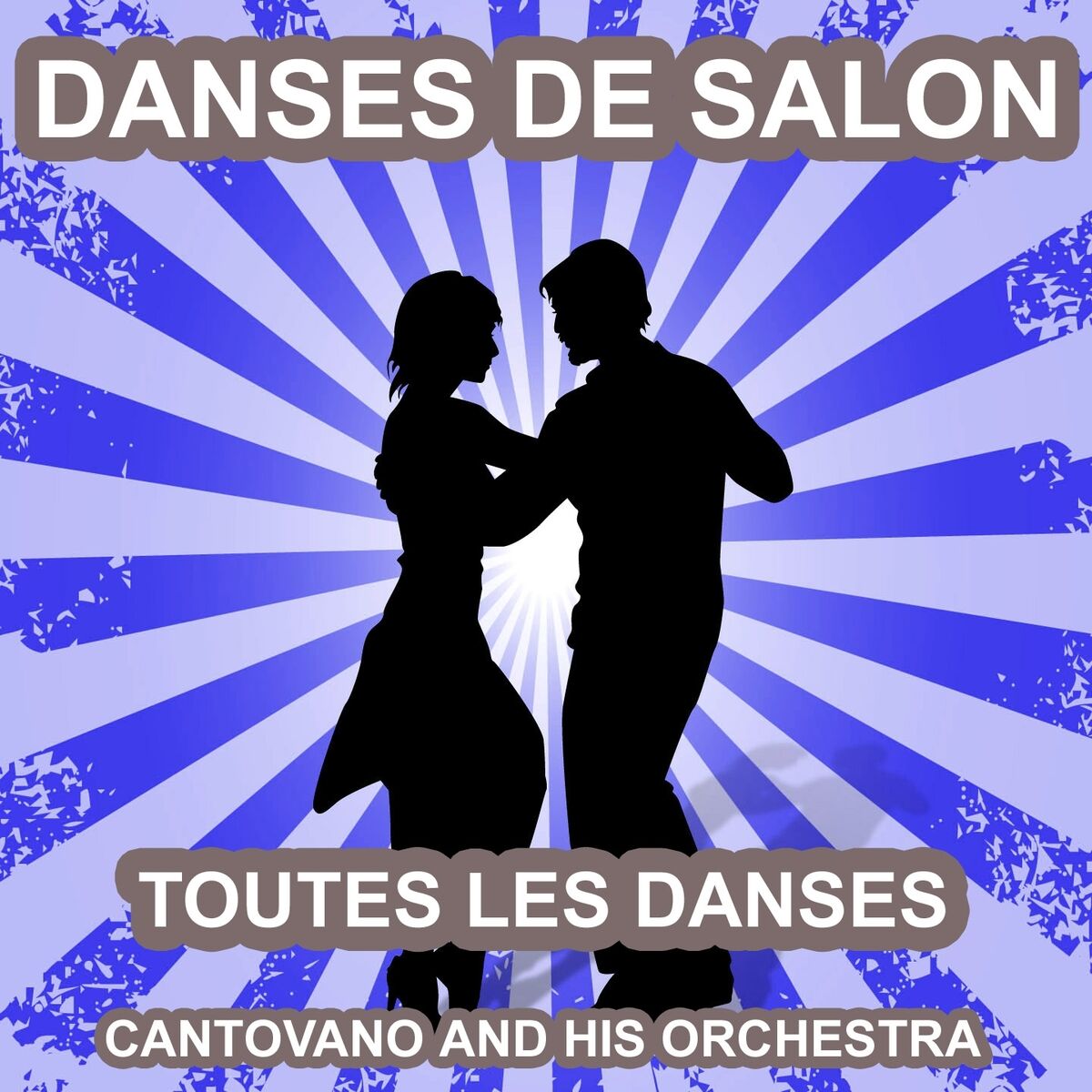 Album cover of Danses de salon (Toutes les danses)