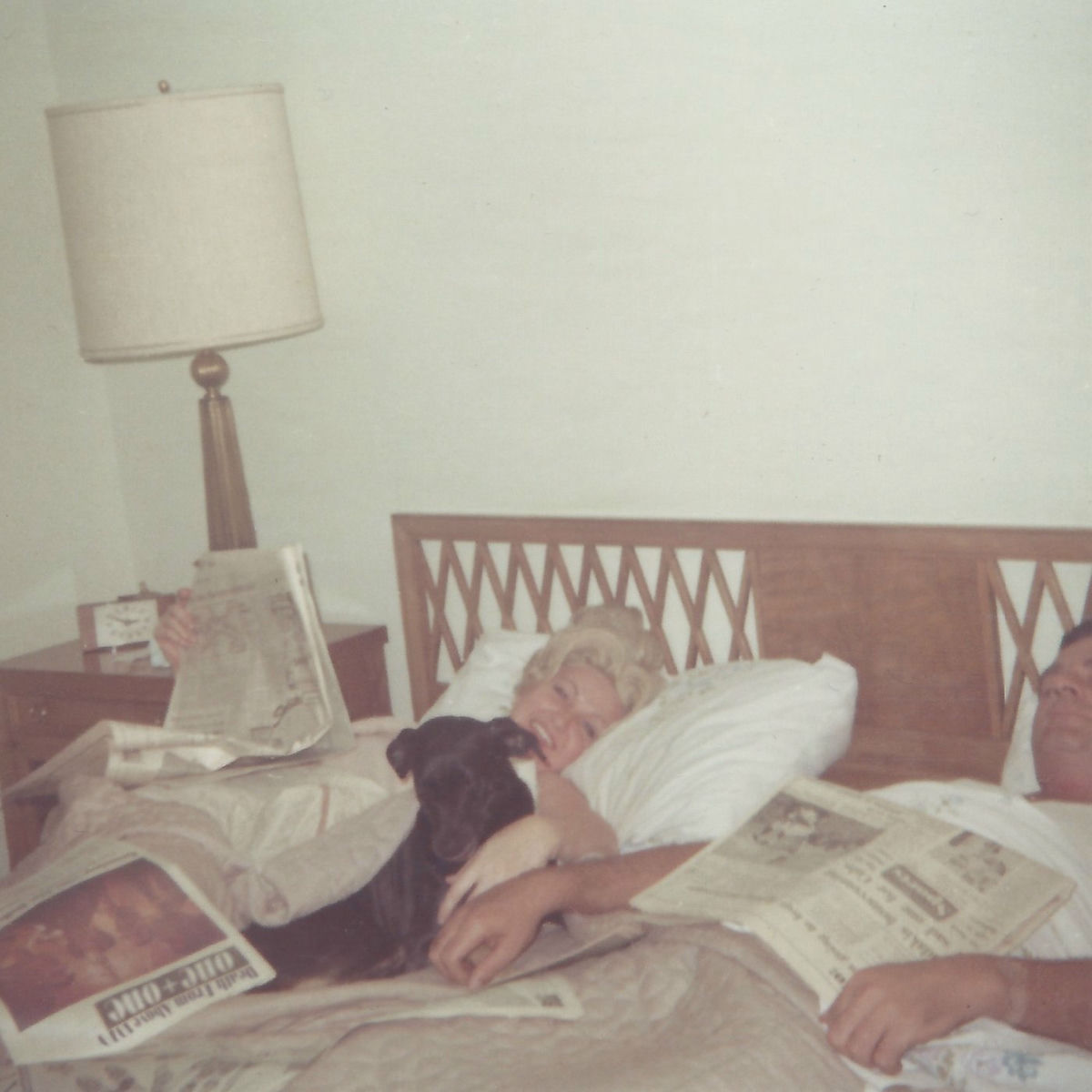 Album cover of One + One
