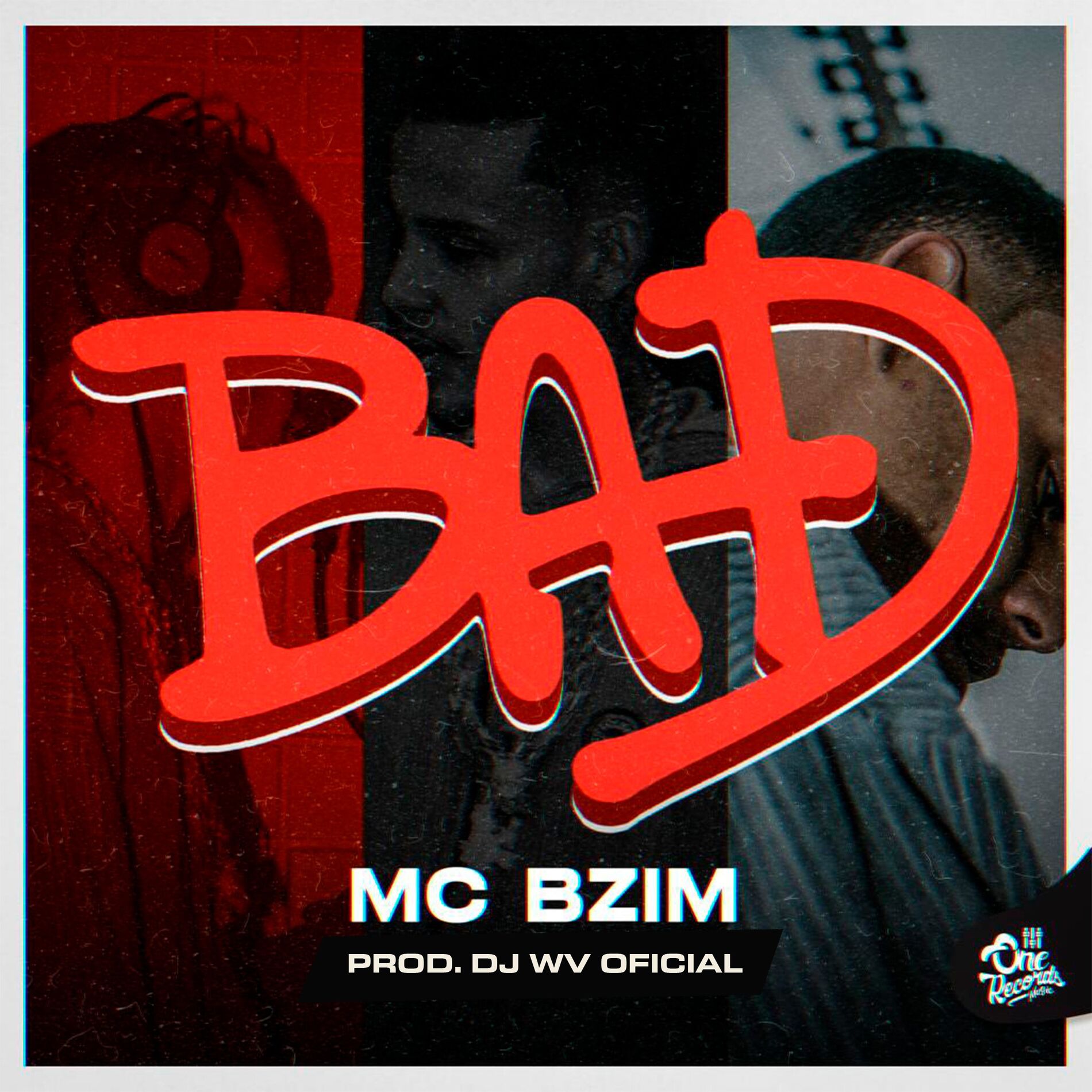 Album cover of Bad
