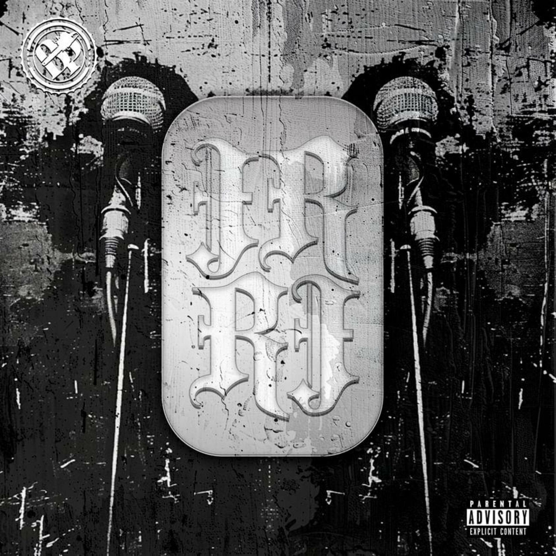 Album cover of JR MEETS RJ (feat. JR WRITER)