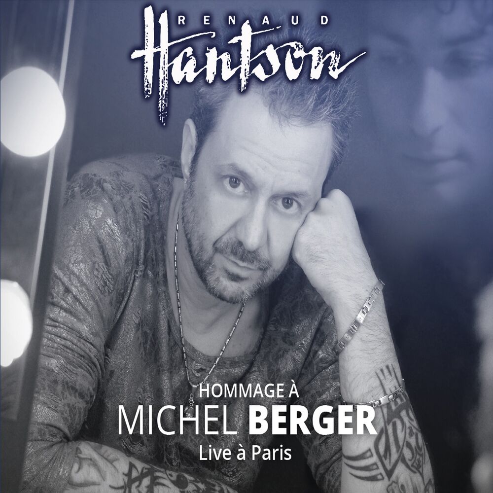 Picture of Hommage à Michel Berger (Live à Paris)