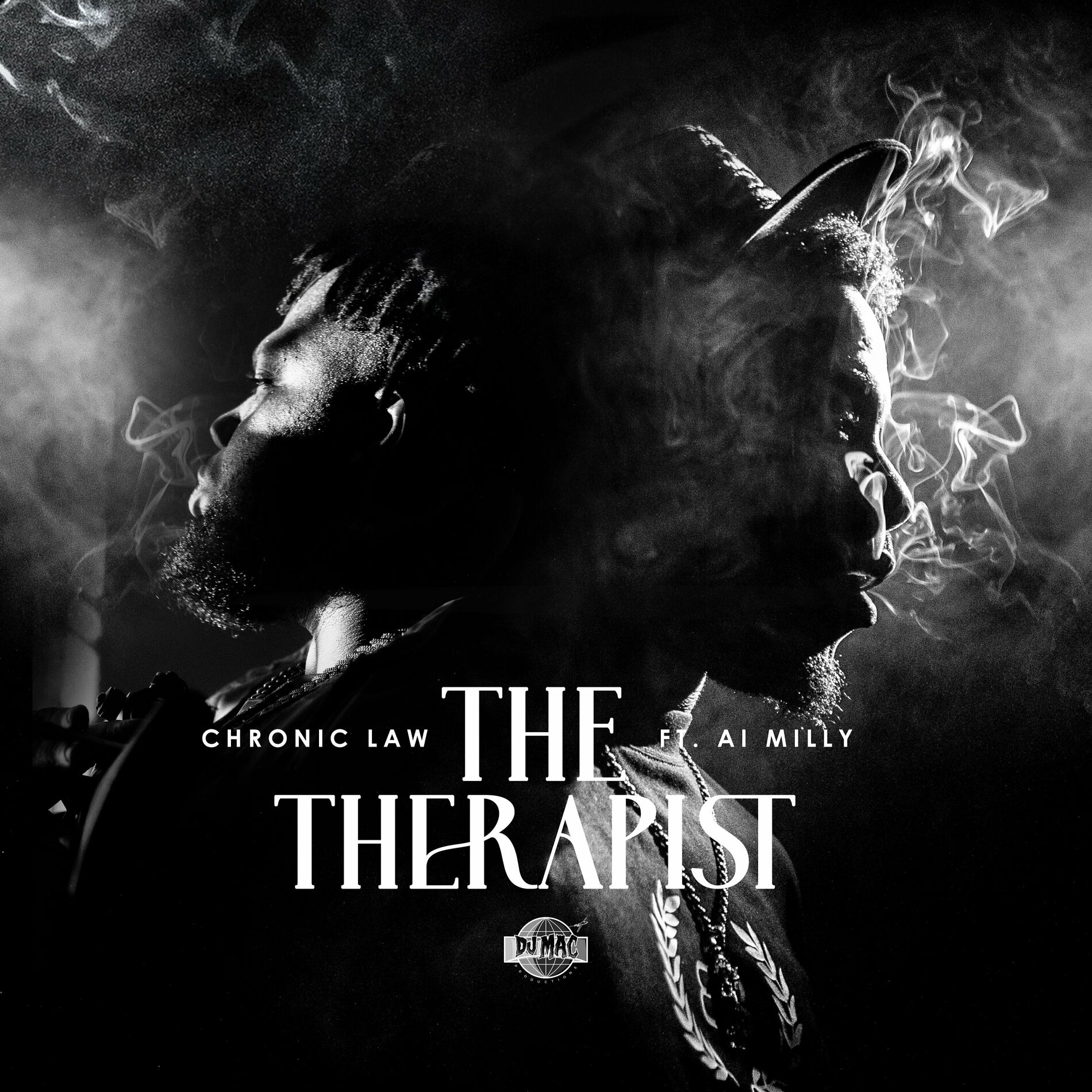 Album cover of The Therapist