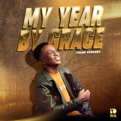 Cover of MY YEAR BY GRACE