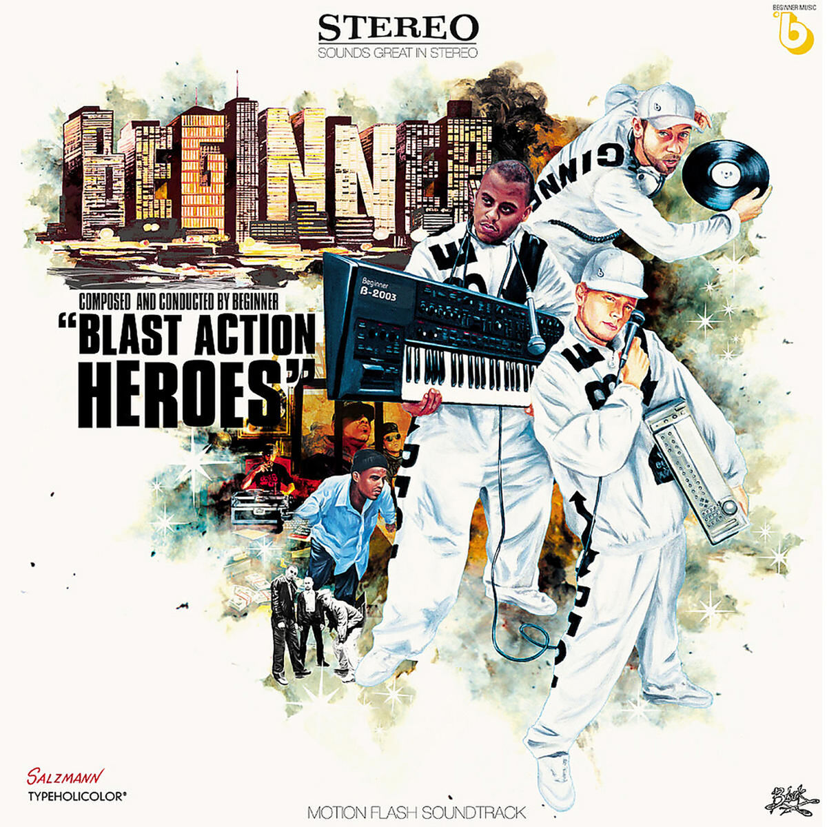 Album cover of Gustav Gans