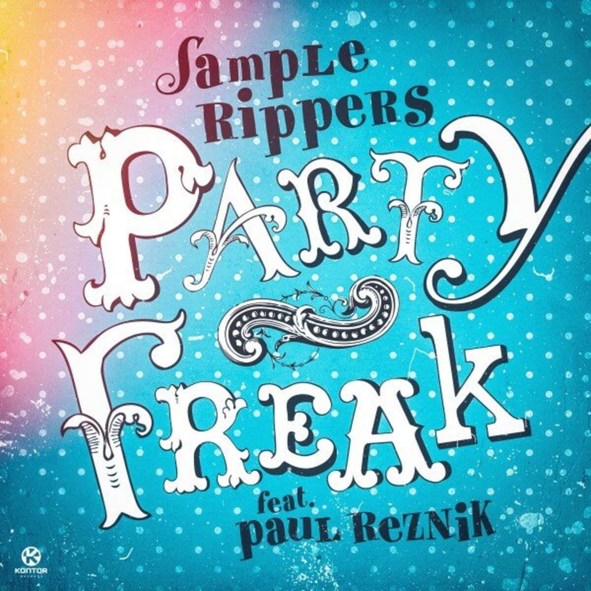 Album cover of Party Freak