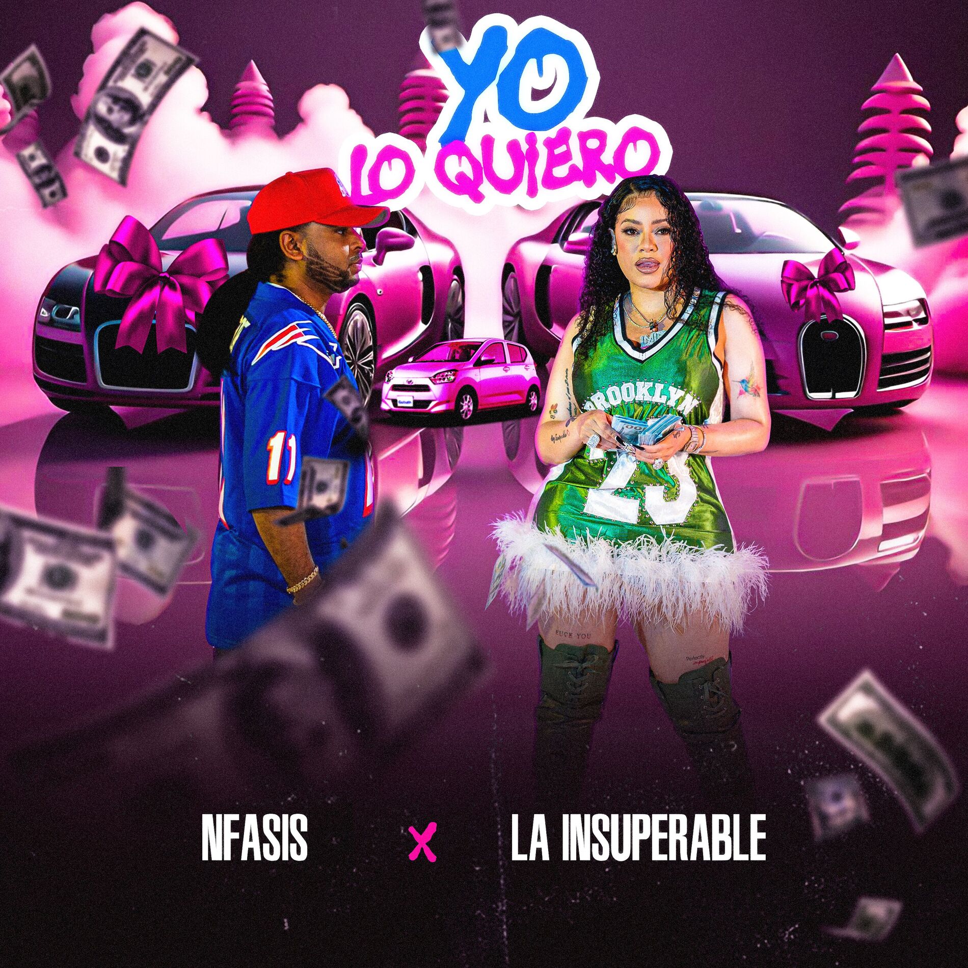 Album cover of Yo Lo Quiero