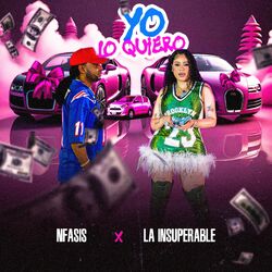 Cover of Yo Lo Quiero