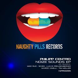 Cover of Noize Sounds EP