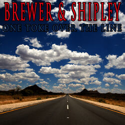 Cover of One Toke Over The Line